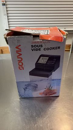 Souvia Sous Vide Cooker SV120, 1500W - Image 2