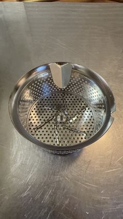 Stainless Steel Food Mill with Extra Discs - Image 4