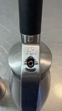 2 Cream Dispensers ChefMaster iSi - Image 3