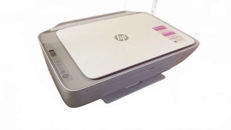 HP DeskJet 2855e All-in-One Printer - Image 1