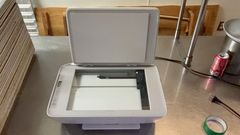 HP DeskJet 2855e All-in-One Printer - Image 3