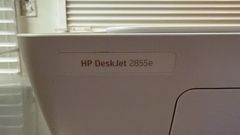 HP DeskJet 2855e All-in-One Printer - Image 4