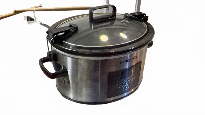 Crockpot CPSCVC40LL-S Slow Cooker 4-Quart - Image 1