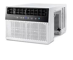 Window Air Conditioner 115-Volt Cools 550 sq. ft. for Bedroom, Living Room - Image 1