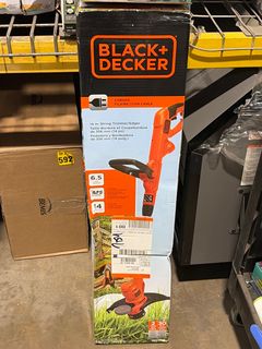 String Trimmer & Lawn Edger - Image 2