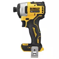 Compact 1/4 in. Impact Driver - Image 1
