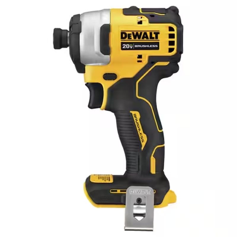 Compact 1/4 in. Impact Driver - Image 1