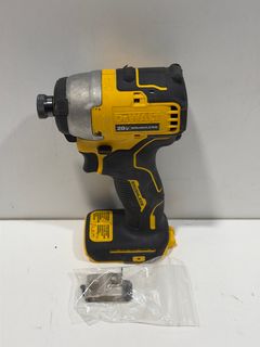 Compact 1/4 in. Impact Driver - Image 4