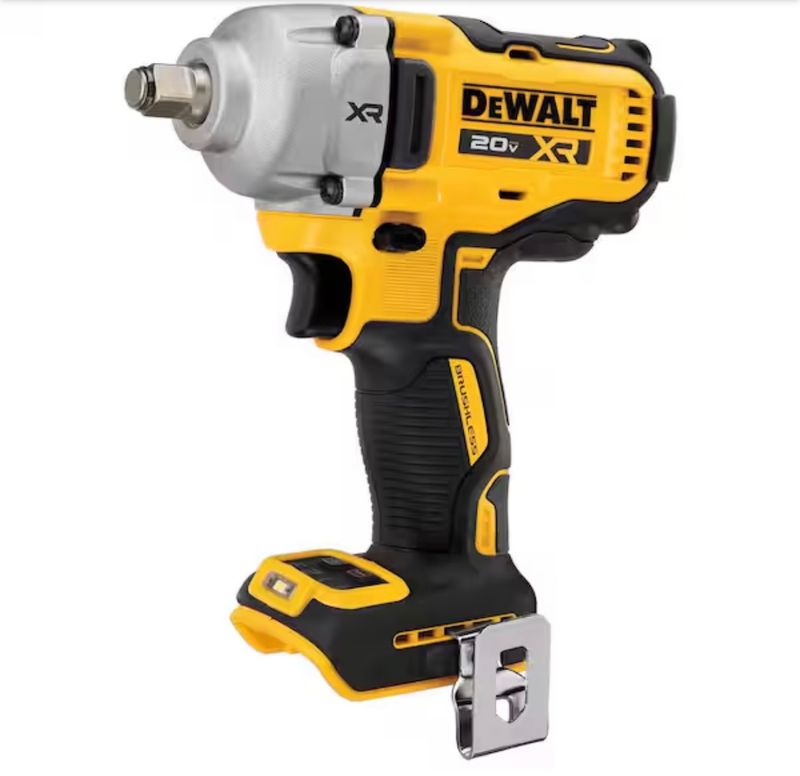 Impact Wrench - Image 1