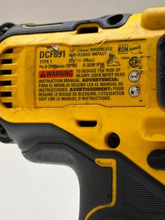 Impact Wrench  - Image 6