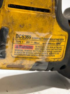 Reciprocating Saw - Image 5