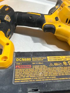 Brad Nailer  - Image 5