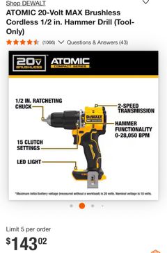 Hammer Drill  - Image 2