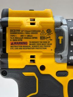 Hammer Drill  - Image 6