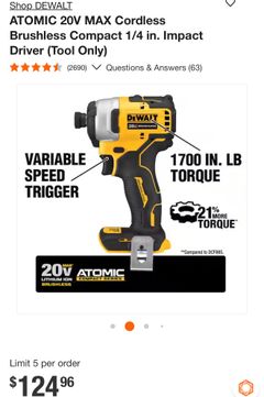Impact Driver  - Image 2