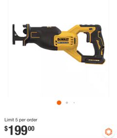 Reciprocating Saw - Image 2