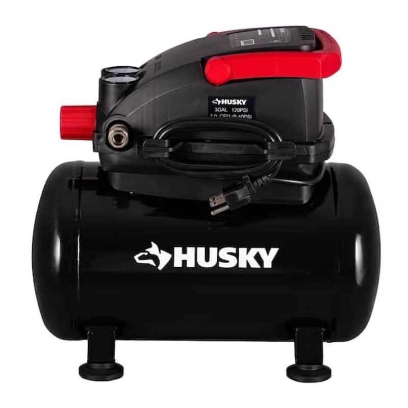 Air compressor - Image 1