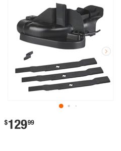Murray Mulching Kit for Zero-Turn Mowers  - Image 2