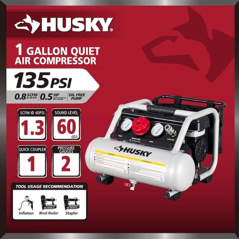 Air compressor - Image 1