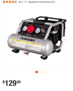 Air compressor  - Image 2