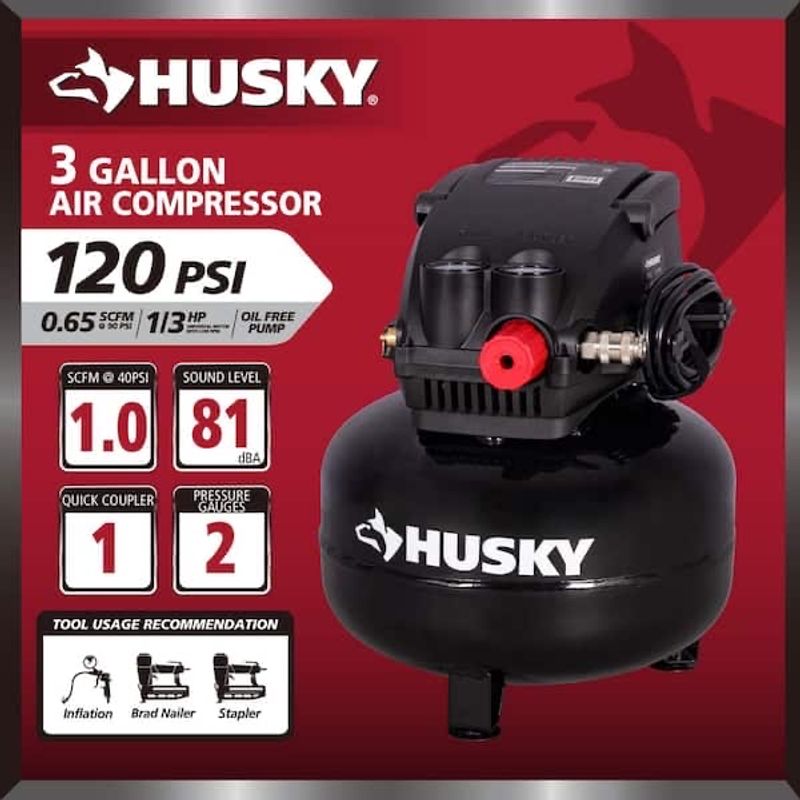 Air compressor  - Image 1