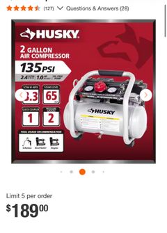 Quiet Jobsite Air Compressor - Image 2