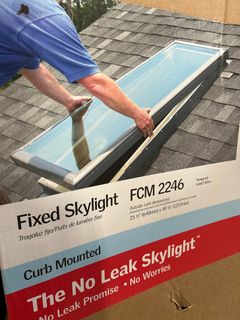 Fixed Skylight - Image 2