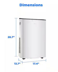 Midea Portable Air Conditioner - Image 4