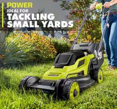 Cordless Lawn Mower - Image 1
