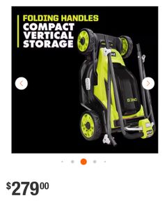 Cordless Lawn Mower - Image 2