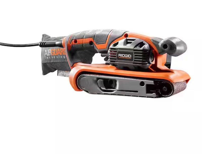 Speed Belt Sander - Image 1