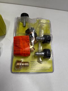 RYOBI Air Tools & Accessories Lot - Image 3