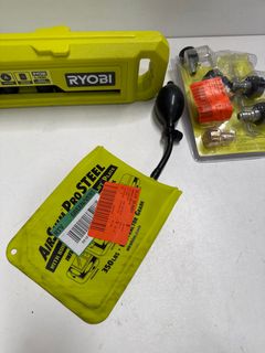 RYOBI Air Tools & Accessories Lot - Image 4