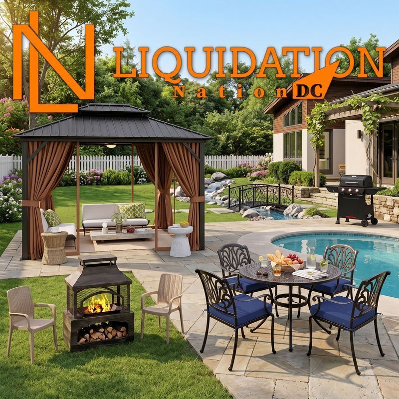 Indoor and Outdoor Home Goods