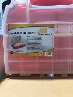 Plano Lockjaw Organizer