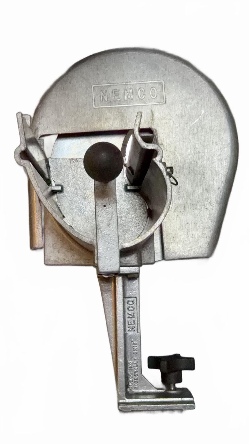 NEMCO Commercial Mandoline Slicer - Image 1