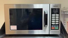 Panasonic Commercial Microwave Oven - Image 1