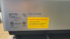 Bizerba GSP HD L-23 Slicer, Made in Germany - Image 5