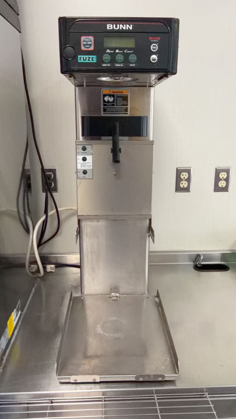 Bunn Infusion Series Digital Brewer - Image 1