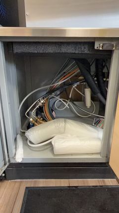 Restaurant Soda Fountain Cabinet Base - Image 2
