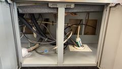 Restaurant Soda Fountain Cabinet Base - Image 3