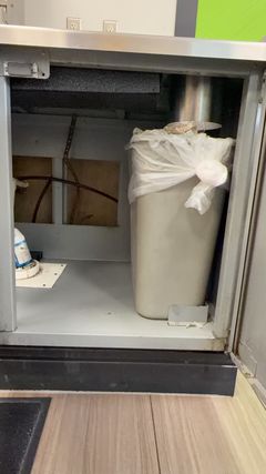 Restaurant Soda Fountain Cabinet Base - Image 4