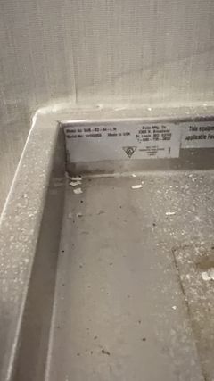 Restaurant Soda Fountain Cabinet Base - Image 5