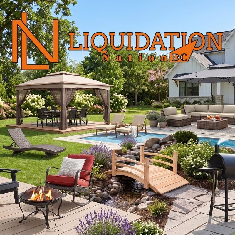 Indoor and Outdoor Living