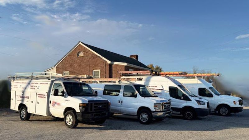 JAL197 HVAC Contractor Liquidation York PA banner