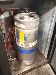 Kegerator Beer Tap Cooler, Dual Towers - Image 11