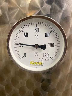 Kothe Mash Reaction Tank #1, 792 Gal - Image 12