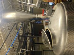 Kothe Mash Reaction Tank #1, 792 Gal - Image 15