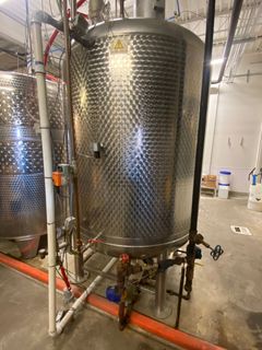 Kothe Mash Reaction Tank #1, 792 Gal - Image 8