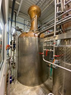 Complete Kothe Distillation System, 3000L - Image 16